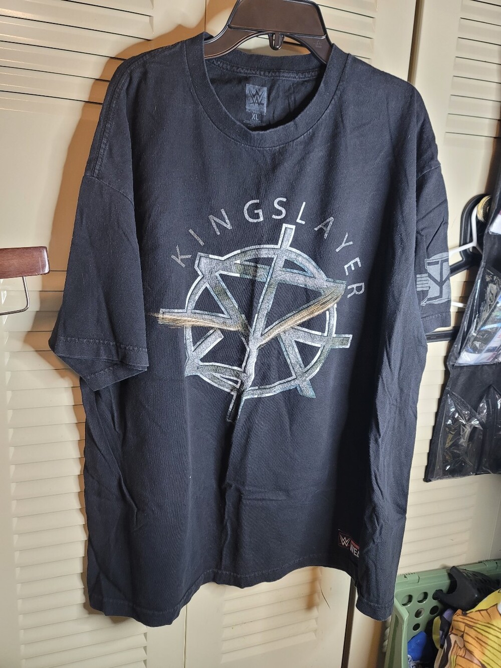 WWE Seth Rollins King Slayer T-Shirt Men’s Size XL